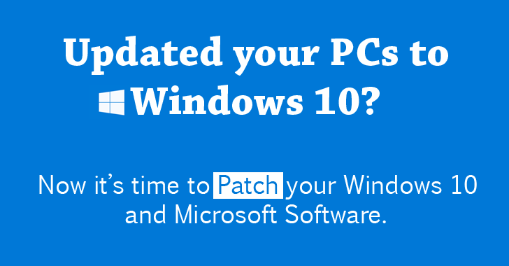 Microsoft Patches Download
