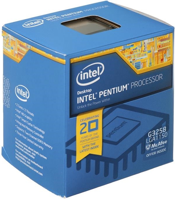 Intel Core Vs Intel Pentium